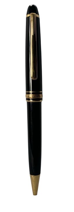 Montblanc Other - Vtg Montblanc Meisterstuck Black Gold LeGrand Ballpoint Pen GERMANY